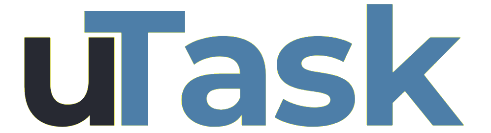 uTask Logo